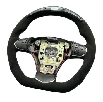 Preview: Corvette C6 C06 Lenkrad neu beziehen  top-autoprofi